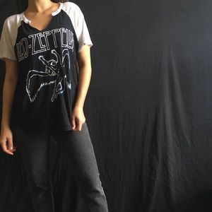 Led Zeppelin tee